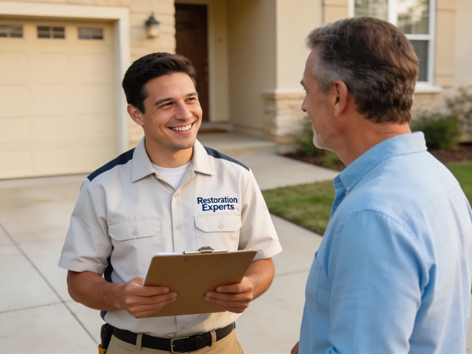 Water Damage Cleanup Bergholz, OH FAQs
